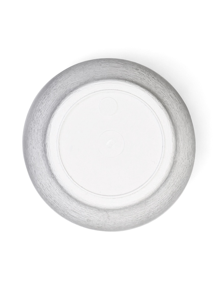 Горшок для цветов с поддоном 0,5 л d12,5см h7 см