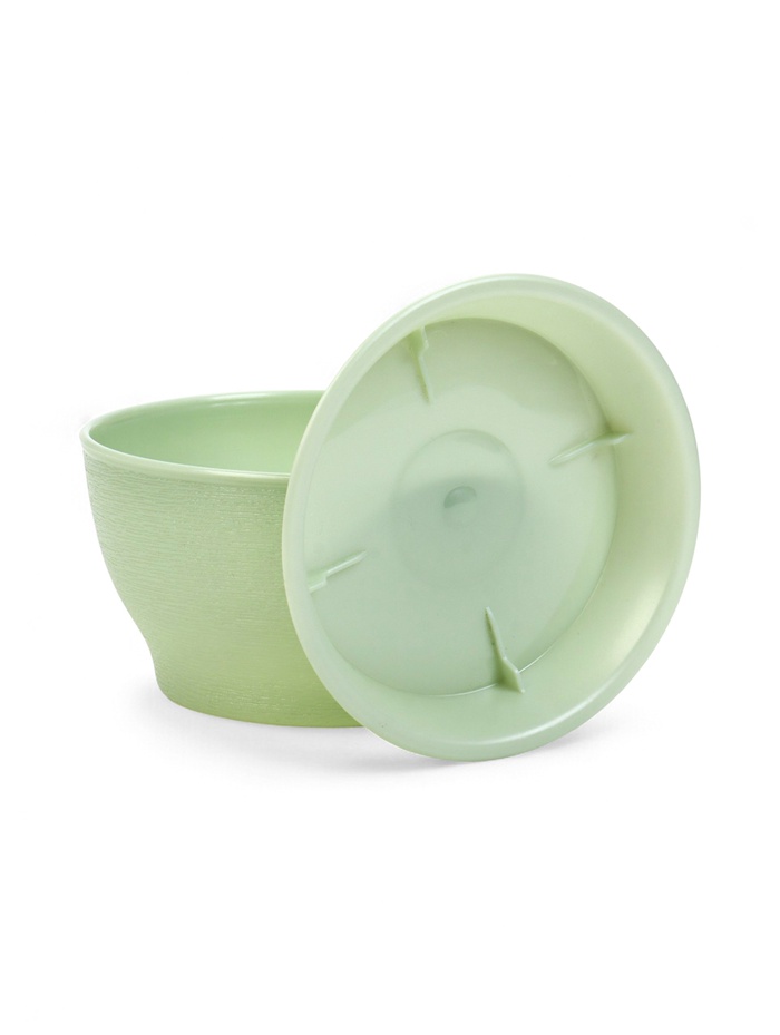 Горшок для цветов с поддоном 0,5 л d12,5см h7 см