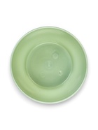 Горшок для цветов «Фиалочка», 500 мл, d=12.5 см, h=7 см, пластиковый, зелёный - Фото 8