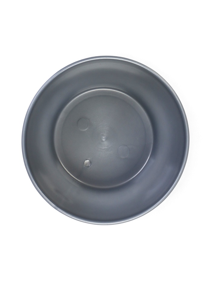 Горшок для цветов с поддоном 0,5 л d12,5см h0,7 см