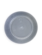 Горшок для цветов с поддоном 0,5 л d12,5см h0,7 см "Фиалочка" серый перламутр - фото 809308897