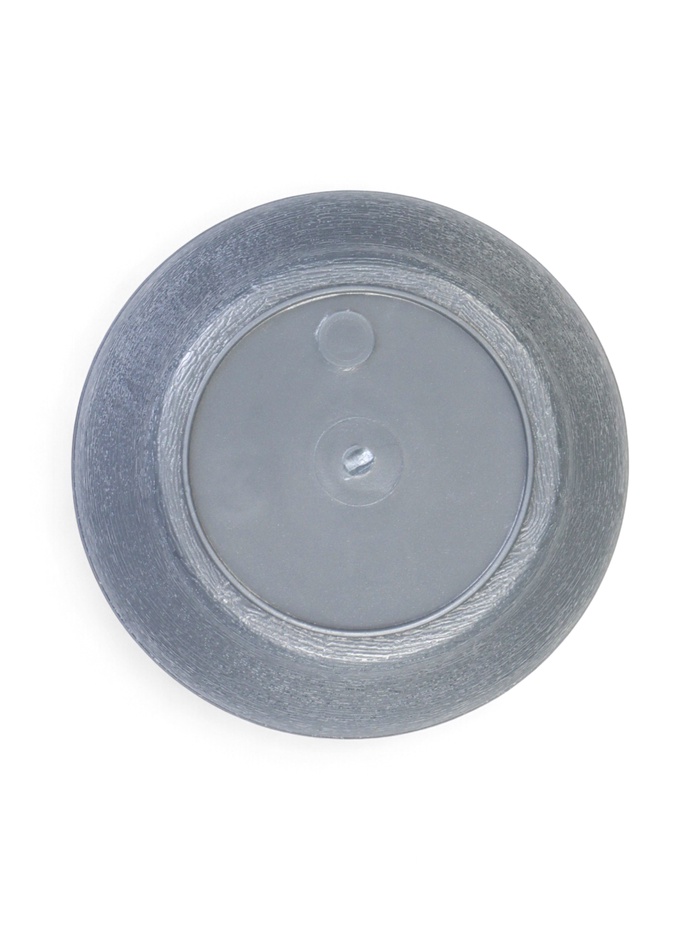 Горшок для цветов с поддоном 0,5 л d12,5см h0,7 см