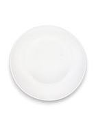 Горшок для цветов с поддоном 0,8 л d14 см h8 см "Фиалочка" белый - фото 809308920