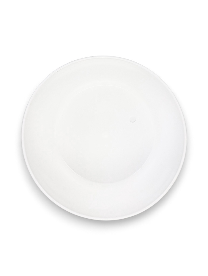 Горшок для цветов с поддоном 0,8 л d14 см h8 см