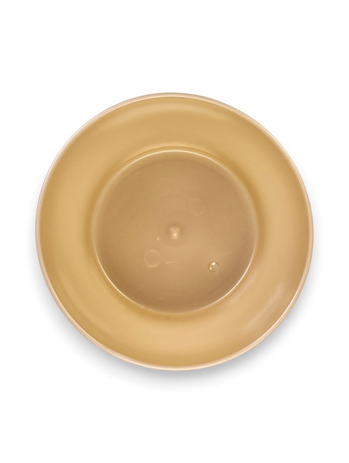 Горшок для цветов с поддоном 0,8 л d14 см h8 см