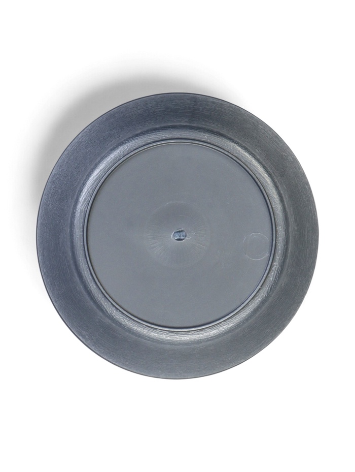 Горшок для цветов с поддоном 0,8 л d14 см h8 см