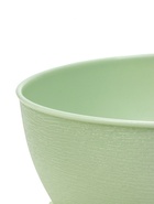 Горшок для цветов «Фиалочка», 800 мл, d=14 см, h=8 см, пластиковый, зелёный (комплект 3 шт) - фото 60064528