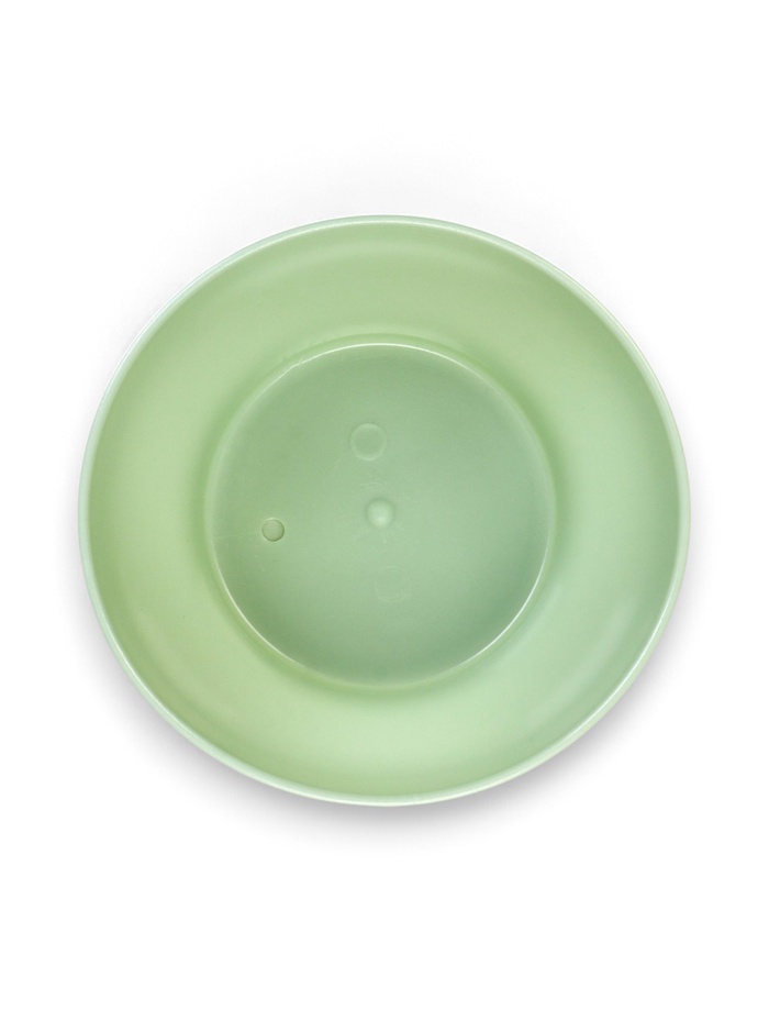 Горшок для цветов с поддоном 0,8 л d14 см h8 см