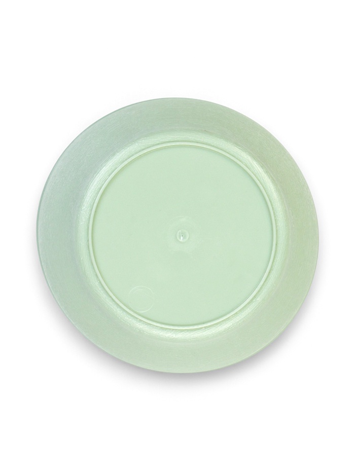 Горшок для цветов с поддоном 0,8 л d14 см h8 см