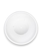 Горшок для цветов с поддоном 2,1 л d18 см h14 см "Цветочек" белый - фото 809308968