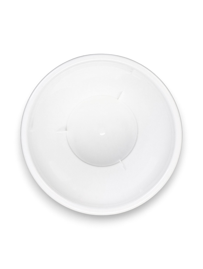 Горшок для цветов с поддоном 2,1 л d18 см h14 см