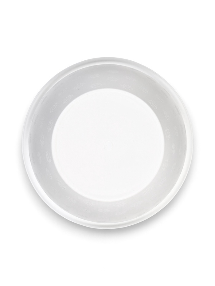 Горшок для цветов с поддоном 2,1 л d18 см h14 см