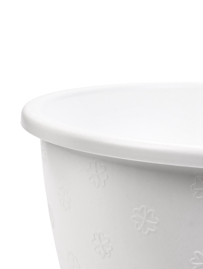 Горшок для цветов с поддоном 3,6 л d_ см h_ см