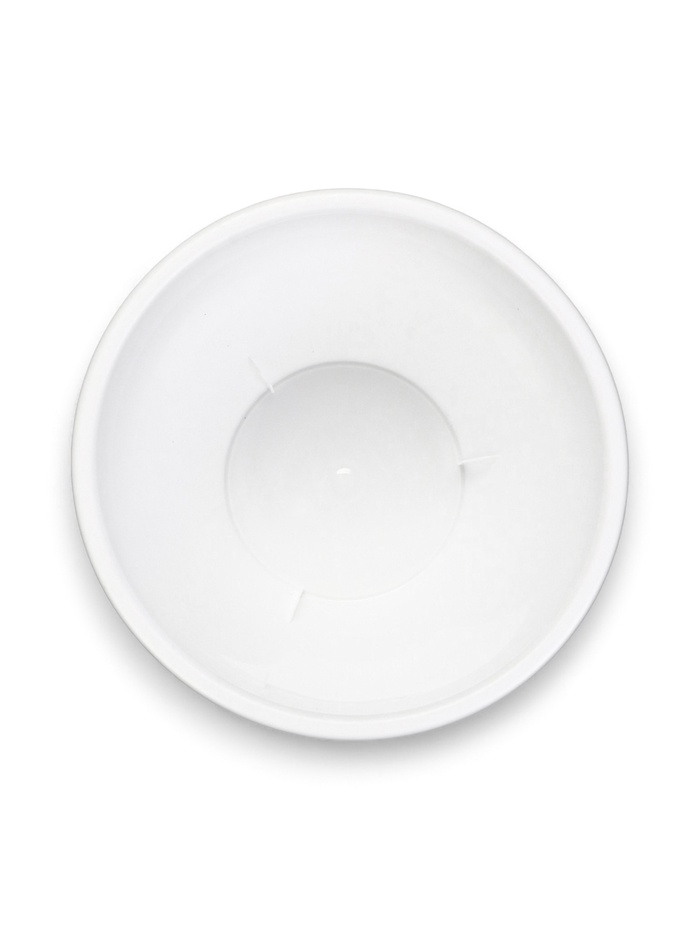 Горшок для цветов с поддоном 3,6 л d_ см h_ см