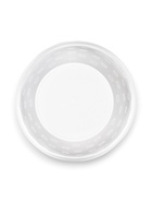 Горшок для цветов с поддоном 3,6 л d_ см h_ см "Цветочек" белый - фото 60064544