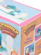 УЦЕНКА HAPPY VALLEY Набор мебели "Крошики. Уютный дом", ванная, 20 предметов - Фото 12