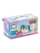 УЦЕНКА HAPPY VALLEY Набор мебели "Крошики. Уютный дом", ванная, 20 предметов - Фото 6