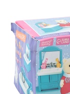 УЦЕНКА HAPPY VALLEY Набор мебели "Крошики. Уютный дом", ванная, 20 предметов - Фото 9