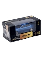 УЦЕНКА Машина металлическая BMW M5, 1:64, цвет синий - Фото 5