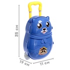 УЦЕНКА Игровой набор "Маленький ветеринар" с аксессуарами 10955557