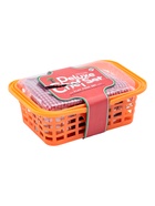 УЦЕНКА Набор металлической посудки "Супер Шеф", с фартуком и колпаком, в корзинке МИКС 10955559