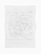 Картина по номерам на холсте «Кот и снеговик», 20×20 см 10943684