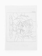 Картина по номерам на холсте «Лисёнок», 20×20 см 10943686