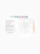 Картина по номерам на холсте «Сноубордист», 20×20 см 10943687