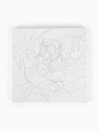 Картина по номерам на холсте «Сноубордист», 20×20 см 10943687