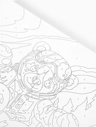 Картина по номерам на холсте «Сноубордист», 20×20 см 10943687