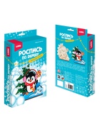 Роспись по дереву «Пингвинёнок», набор для творчества - фото 119073507 Роспись по дереву «Пингвинёнок», набор для творчества - фото 119073507