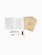 Роспись по дереву, панно 3D «Волшебный лес», набор для творчества - Фото 3