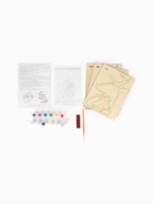 Роспись по дереву, панно 3D «Сказочные моменты», набор для творчества 10943702