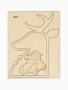 Роспись по дереву, панно 3D «Сказочные моменты», набор для творчества 10943702