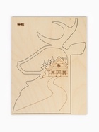 Роспись по дереву, панно 3D «Сказочные моменты», набор для творчества 10943702