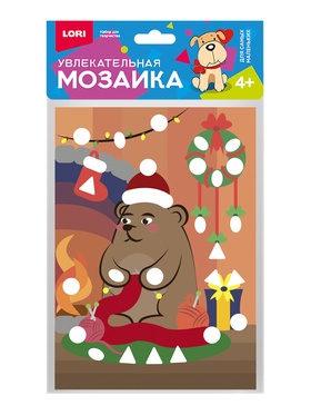 Мозаика «Канун рождества»