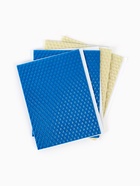 Свечи из вощины «Снежинка», набор для творчества - Фото 4