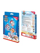 Роспись по дереву, елочные игрушки «Скай, Эверест и Маршалл», Щенячий патруль - фото 119073532 Роспись по дереву, елочные игрушки «Скай, Эверест и Маршалл», Щенячий патруль - фото 119073532