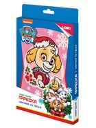 Фреска новогодняя «Праздничная Скай», Щенячий патруль - фото 119073535 Фреска новогодняя «Праздничная Скай», Щенячий патруль - фото 119073535