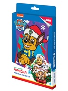 Фреска новогодняя «Праздничный Гончик», Щенячий патруль - фото 119073537 Фреска новогодняя «Праздничный Гончик», Щенячий патруль - фото 119073537