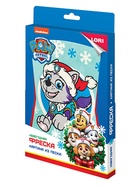 Фреска новогодняя «Праздничная Эверест», Щенячий патруль - фото 119073541 Фреска новогодняя «Праздничная Эверест», Щенячий патруль - фото 119073541