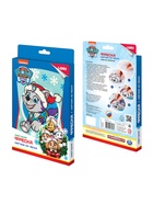 Фреска новогодняя «Праздничная Эверест», Щенячий патруль - фото 119073542 Фреска новогодняя «Праздничная Эверест», Щенячий патруль - фото 119073542