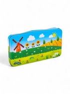 УЦЕНКА Магнитный набор Синий Трактор «Каникулы на ферме» - Фото 2