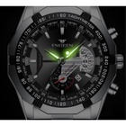 УЦЕНКА Часы наручные кварцевые мужские, d-4.4 см, ремешок l-26 см, 3 АТМ, светящиеся 10955577