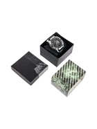 УЦЕНКА Часы наручные кварцевые мужские, d-4.4 см, ремешок l-26 см, 3 АТМ, светящиеся 10955577