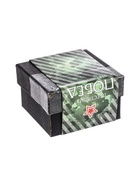 УЦЕНКА Часы наручные кварцевые мужские, d-4.4 см, ремешок l-26 см, 3 АТМ, светящиеся 10955577