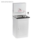 УЦЕНКА Умывальник «ТермМикс», с ЭВН, нержавеющая мойка, 1250 Вт, 17 л, белый - Фото 2