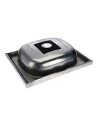 УЦЕНКА Умывальник «ТермМикс», с ЭВН, нержавеющая мойка, 1250 Вт, 17 л, белый - Фото 15