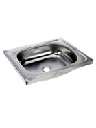 УЦЕНКА Умывальник «ТермМикс», с ЭВН, нержавеющая мойка, 1250 Вт, 17 л, белый - Фото 5