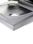 УЦЕНКА Умывальник «ТермМикс», с ЭВН, нержавеющая мойка, 1250 Вт, 17 л, цвет серебро - Фото 12